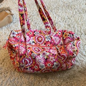 Vera Bradley Large Duffel